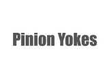Pinion Yokes 1977.5-1979 F250, F350 Rear DS